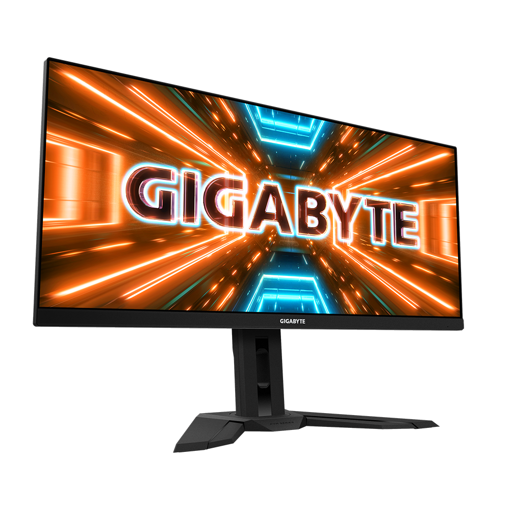 MONITER GIGABYTE M34WQ MONITER GIGABYTE M34WQ